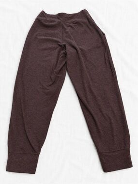 Zobha Kids Brown Jogger Pants